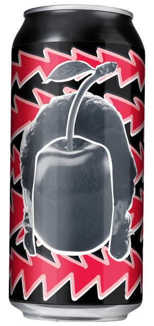 Moon Dog Craft Brewery Magnificent Mullet Series: Cherry Seinfeld