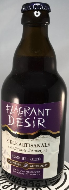 Desprat Saint Verny (Pierre Desprat) Flagrant Désir