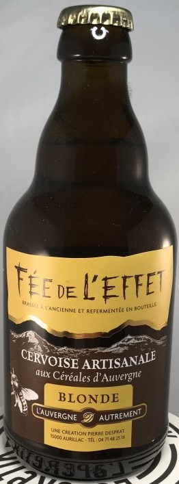 Desprat Saint Verny (Pierre Desprat) Fée de L'Effet