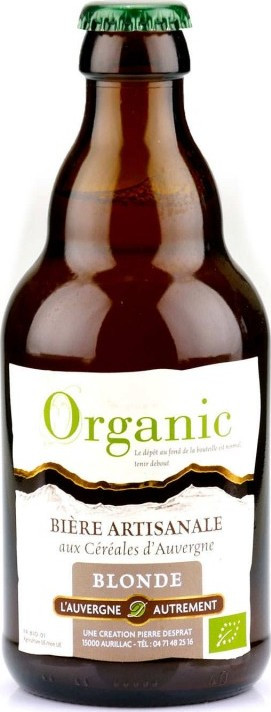 Desprat Saint Verny (Pierre Desprat) Organic Blonde