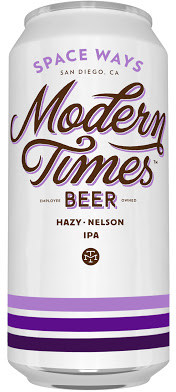 Modern Times Beer Space Ways