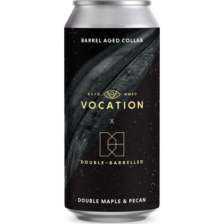 Vocation Brewery Double Maple & Pecan - Barrel Aged