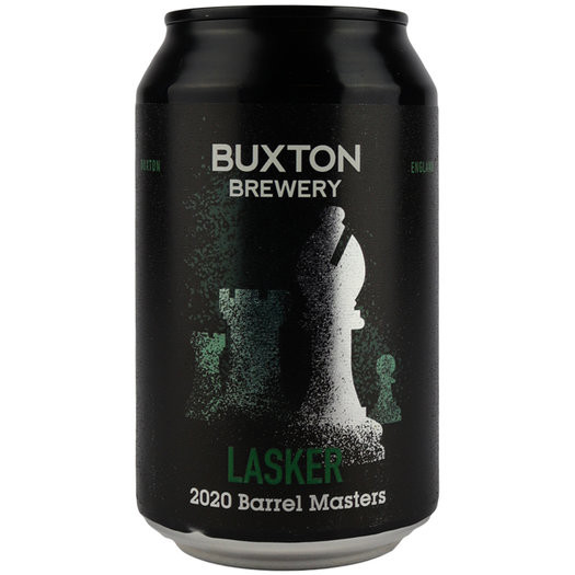 Buxton Brewery Barrel Masters 2020 - Lasker