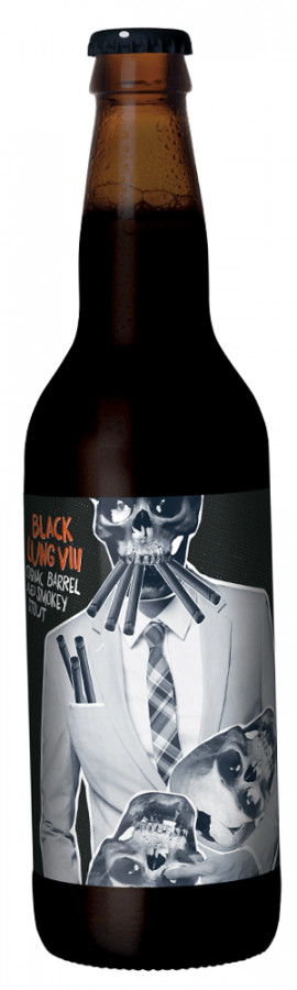 Moon Dog Craft Brewery Black Lung VIII
