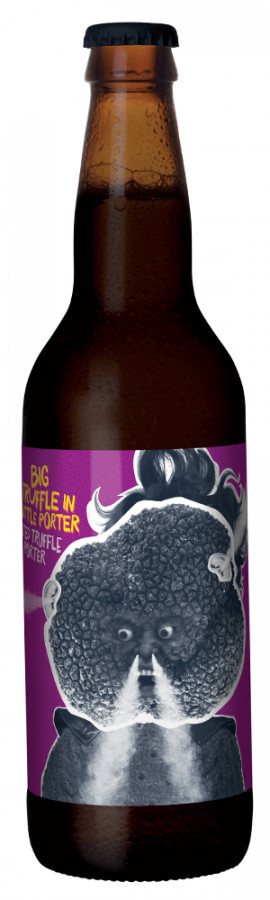 Moon Dog Craft Brewery Big Truffle in Little Porter
