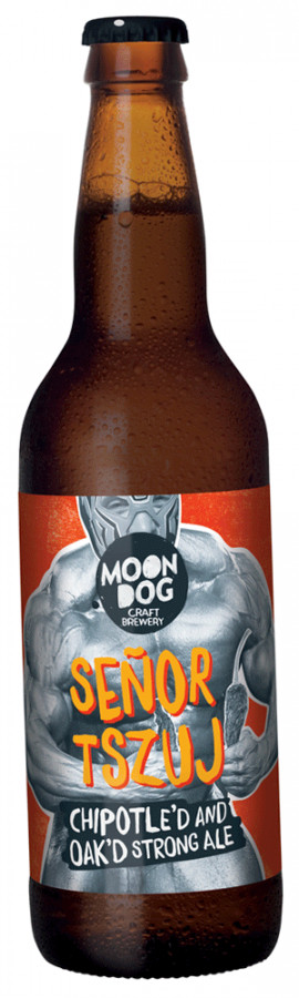 Moon Dog Craft Brewery Señor Tszuj