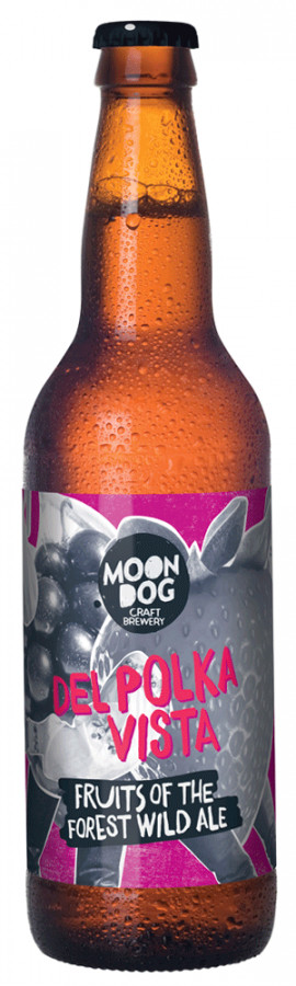 Moon Dog Craft Brewery Del Polka Vista