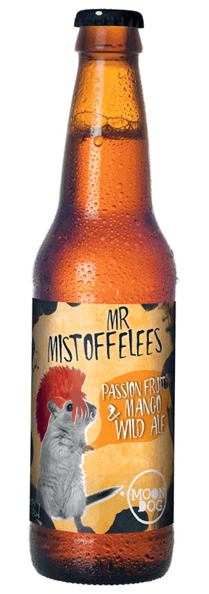 Moon Dog Craft Brewery Mr Mistoffelees