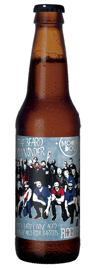 Moon Dog Craft Brewery The Beard Downunder