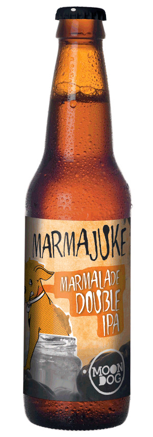 Moon Dog Craft Brewery Marmajuke Marmalade Double IPA