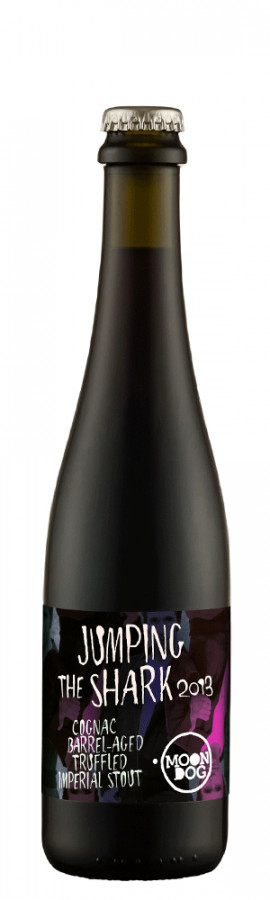 Moon Dog Craft Brewery Jumping The Shark 2013