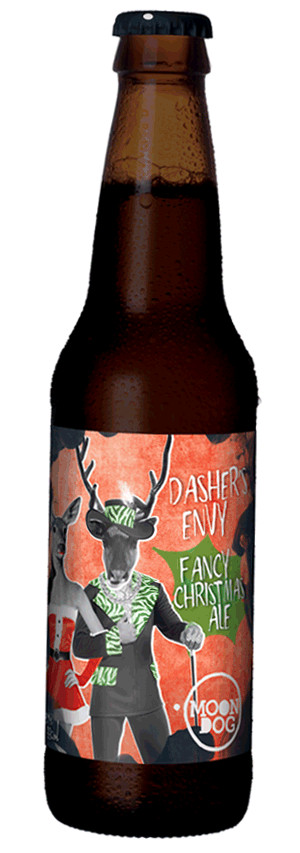 Moon Dog Craft Brewery Dasher's Envy