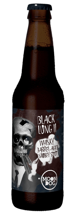 Moon Dog Craft Brewery Black Lung II