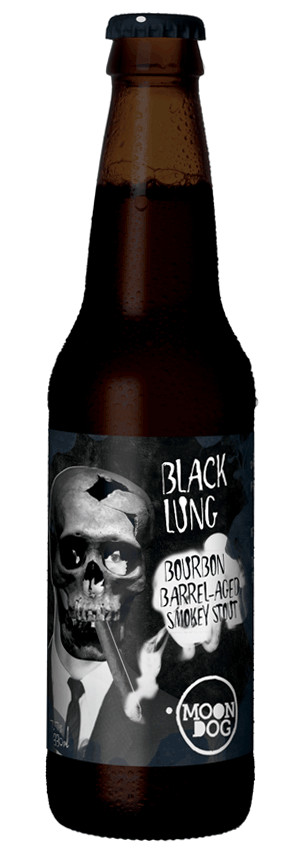Moon Dog Craft Brewery Black Lung