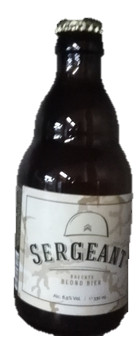 Brouwerij Het Schietveld Sergeant