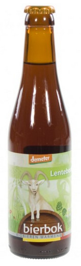 Biobieren Warmenbol Demeter Bierbok Lentebock