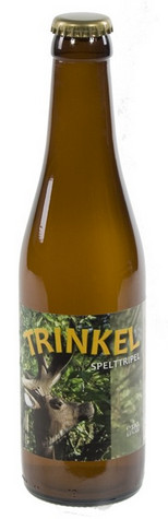 Biobieren Warmenbol Trinkel Spelttripel