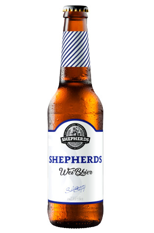 Birzeit Brewery - Shepherds Beer Weißbier