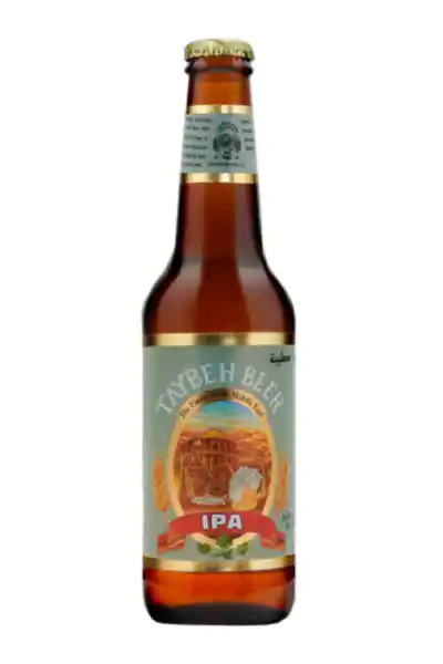 Taybeh Brewing Co. IPA