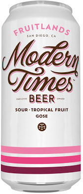 Modern Times Beer Fruitlands