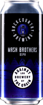 Backcountry Brewing Mash Brothers