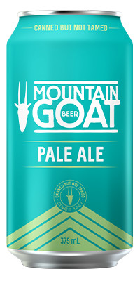 Mountain Goat Beer Pale Ale (2015 -)