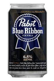 Pabst Brewing Company Blue Ribbon Extra