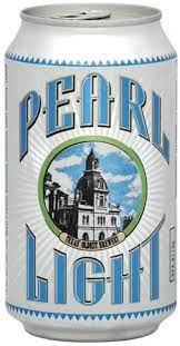 Pabst Brewing Company Pearl Light