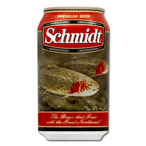 Pabst Brewing Company Schmidt Beer