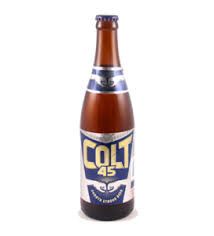 Colt 45 Malt Liquor Colt 45 7%