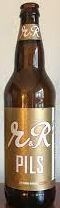 Rainier Beer Reuben's r & R Pils