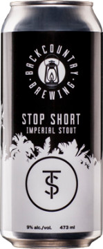 Backcountry Brewing Stop Short