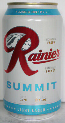 Rainier Beer Summit (Light)
