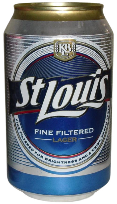 Kgalagadi Breweries St Louis Fine Filtered Lager