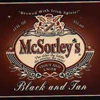 McSorley's Old Ale House Black and Tan