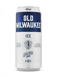 Old Milwaukee Old Milwaukee Ice