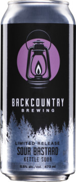 Backcountry Brewing Sour Bastard