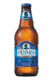 Primo Beer Primo Island Lager