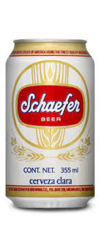 Schaefer Beer Schaefer