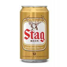 Stag Beer Stag Beer