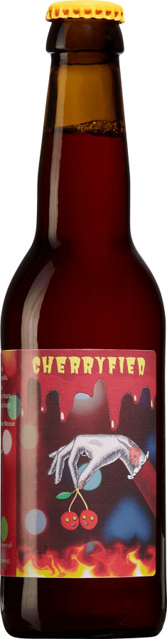 Flying Guru Brewery Cherryfied
