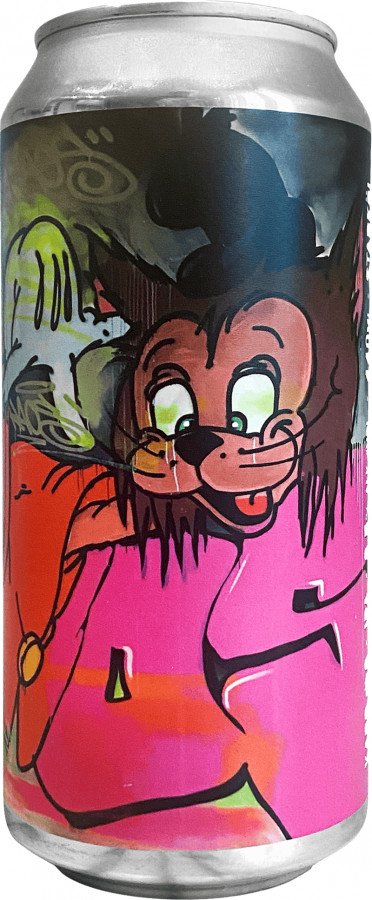 Ekerö Brygghus Graffitisthlm - Kaos #06