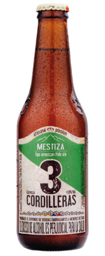 3 Cordilleras Mestiza