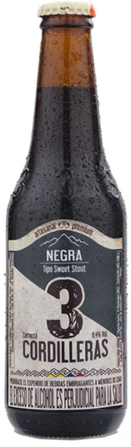 3 Cordilleras Negra