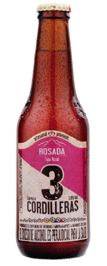 3 Cordilleras Rosada