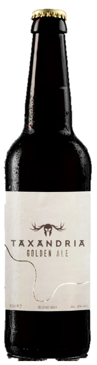 Gallico Taxandria Golden Ale