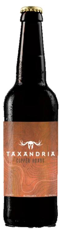Gallico Taxandria Copper Roast