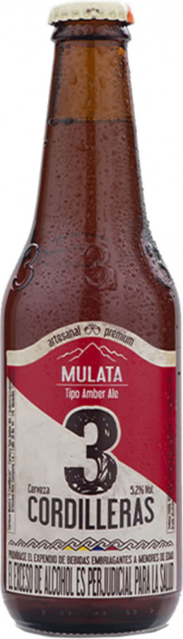 3 Cordilleras Mulata