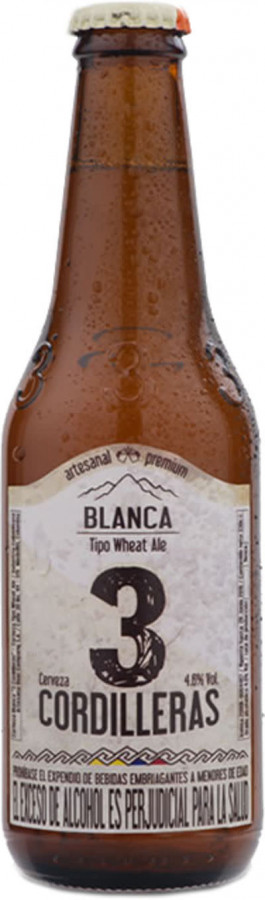 3 Cordilleras Blanca