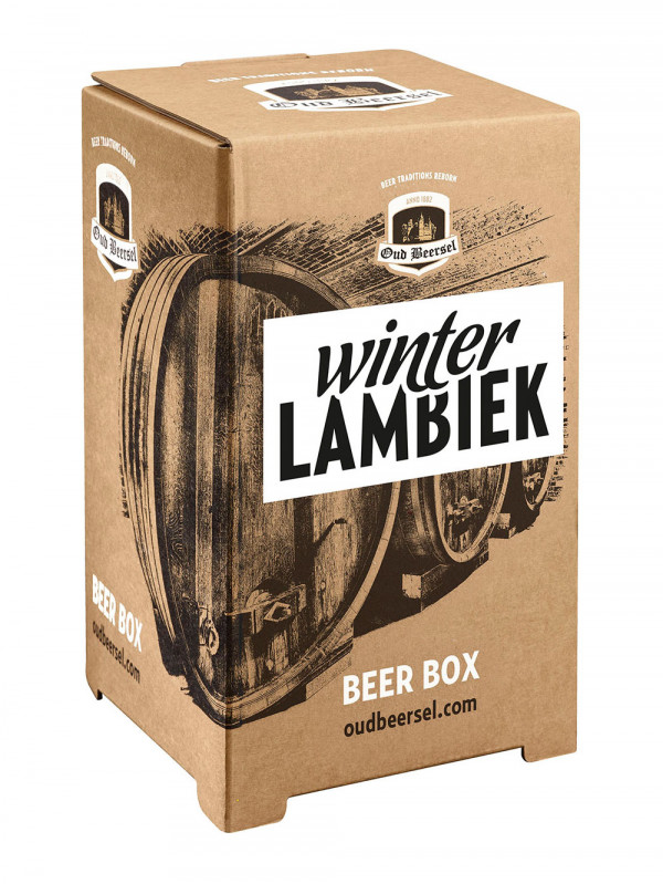 Brouwerij Oud Beersel Winter Lambiek